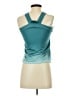 Shein Teal Sleeveless Blouse Size S - photo 2