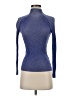 Dreyden Blue Wool Pullover Sweater Size XS - photo 1