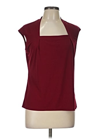 Kasper Sleeveless Blouse (view 1)