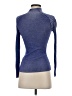 Dreyden Blue Wool Pullover Sweater Size XS - photo 2