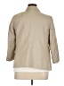 Talbots 100% Linen Tan Blazer Size 14 - photo 2