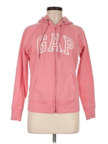 Gap Zip Up Hoodie (view 1)
