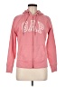 Gap Pink Zip Up Hoodie Size M - photo 1