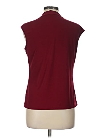 Kasper Sleeveless Blouse (view 2)