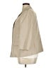 Talbots 100% Linen Tan Blazer Size 14 - photo 5