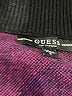Guess Animal Print Purple Pullover Sweater Size S - photo 7