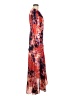 Alexia Admor 100% Polyester Red Cocktail Dress Size 6 - photo 4