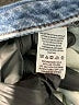 Free People Blue Jeans Size 31 waist - photo 8