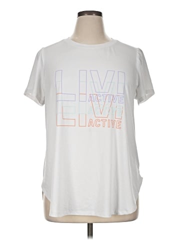 LIVI Active T-Shirt (view 1)