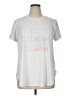 LIVI Silver Active T-Shirt Size 14 - 16 Plus - photo 1
