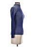 Dreyden Blue Wool Pullover Sweater Size XS - photo 4