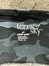 Terra & Sky Camo Black Active Pants Size 4X - photo 4