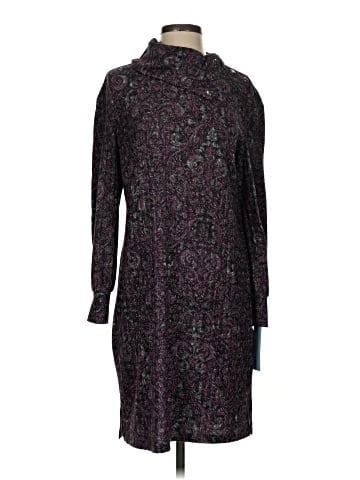 London Times Casual Dress (view 1)