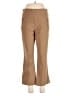 INC International Concepts Tan Active Pants Size 12 - photo 1