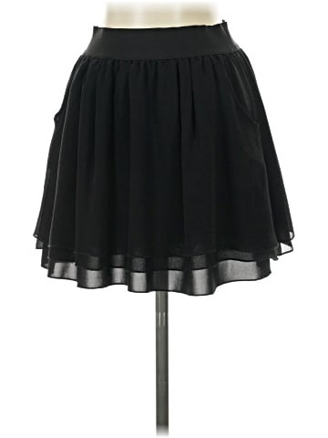 Club Monaco Silk Skirt (view 1)