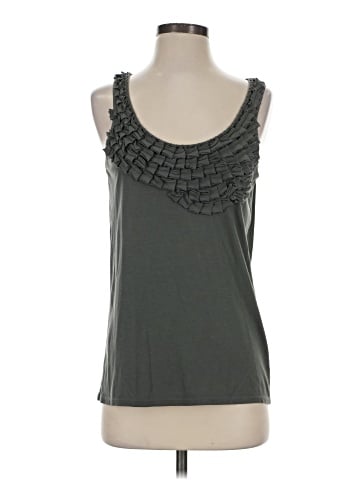 Garnet Hill Sleeveless Top (view 1)