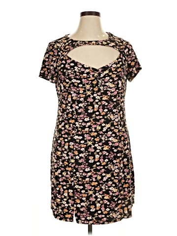 Ultra Flirt Casual Dress (view 1)