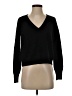 Intermix 100% Cashmere Black Cardigan Size P (petite) - photo 1