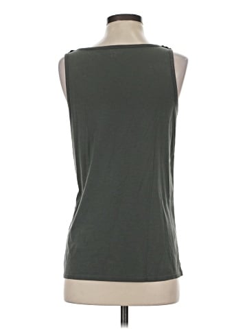 Garnet Hill Sleeveless Top (view 2)