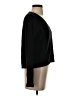 Intermix 100% Cashmere Black Cardigan Size P (petite) - photo 4