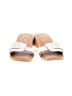 Beach By Matisse White Wedges Size 7 - photo 2