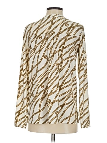 MICHAEL Michael Kors Long Sleeve Blouse (view 2)