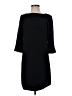 Vince. 100% Polyester Solid Black Cocktail Dress Size 0 - photo 1