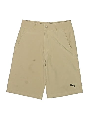 Puma Khaki Shorts (view 1)