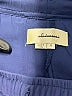 Elevenses Paisley Blue Shorts Size S - photo 3