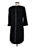 Vince. 100% Polyester Solid Black Cocktail Dress Size 0 - photo 2