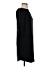 Vince. 100% Polyester Solid Black Cocktail Dress Size 0 - photo 4