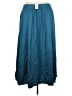 Torrid Teal Casual Skirt Size 3X Plus (3) - photo 2