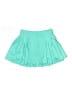 90 Degree by Reflex Solid Green Skirt Size 12 - photo 1