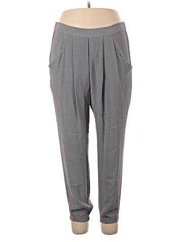Eileen Fisher Silk Pants (view 1)