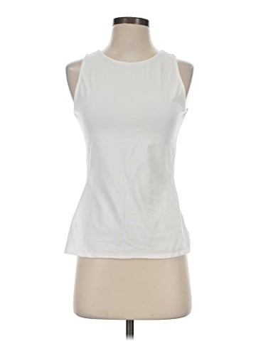 Boston Proper Sleeveless T-Shirt (view 1)