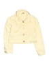 Le Chic 100% Polyester Yellow Jacket Size 6 - photo 1