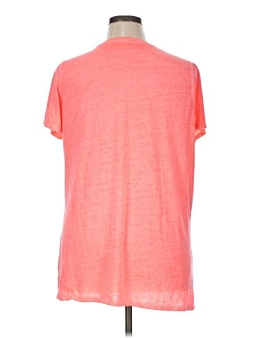 Lane Bryant Short Sleeve T-Shirt (view 2)