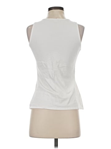 Boston Proper Sleeveless T-Shirt (view 2)