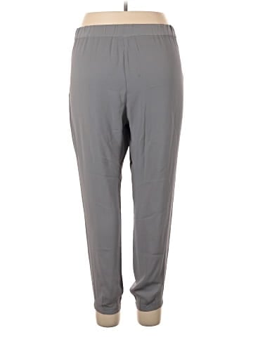 Eileen Fisher Silk Pants (view 2)