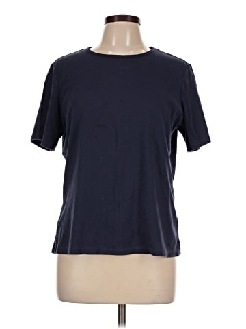 Draper's & Damon's Short Sleeve T-Shirt (view 1)