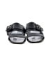 Cole Haan 100% Leather Black Sandals Size 7 1/2 - photo 2