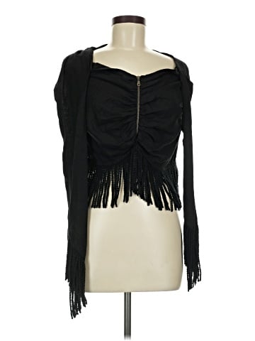 Just BEE Queen Long Sleeve Blouse (view 1)