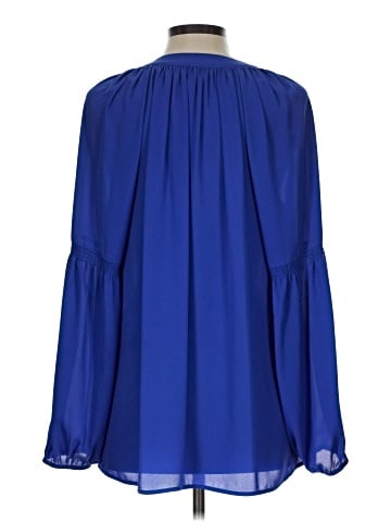 Lilly Pulitzer Long Sleeve Blouse (view 2)
