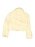 Le Chic 100% Polyester Yellow Jacket Size 6 - photo 2
