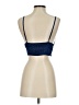 Shein Blue Tank Top Size 4 - photo 2
