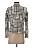 NANETTE Nanette Lepore 100% Polyester Tweed Ivory Jacket Size XS - photo 2