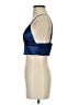 Shein Blue Tank Top Size 4 - photo 5