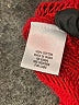 Sundays 100% Cotton Red Pullover Sweater Size 1X - photo 8
