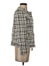 NANETTE Nanette Lepore 100% Polyester Tweed Ivory Jacket Size XS - photo 4