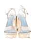 Vince Camuto Ivory Sandals Size 8 1/2 - photo 2